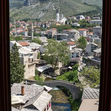 Kk Residence Old Town Mostar Kültér fotó