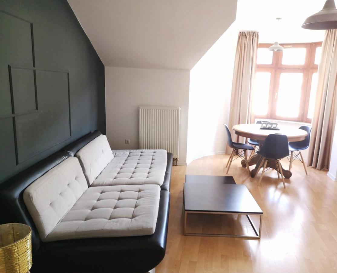 Kk Old Town Apartman *